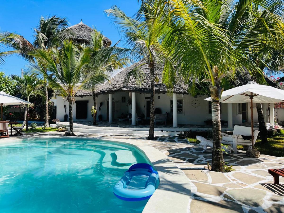 Kamakuti Villa วาตามู ภายนอก รูปภาพ
