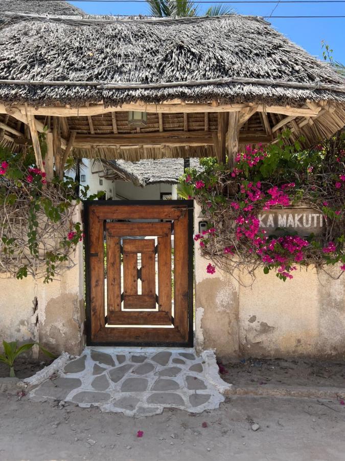 Kamakuti Villa วาตามู ภายนอก รูปภาพ