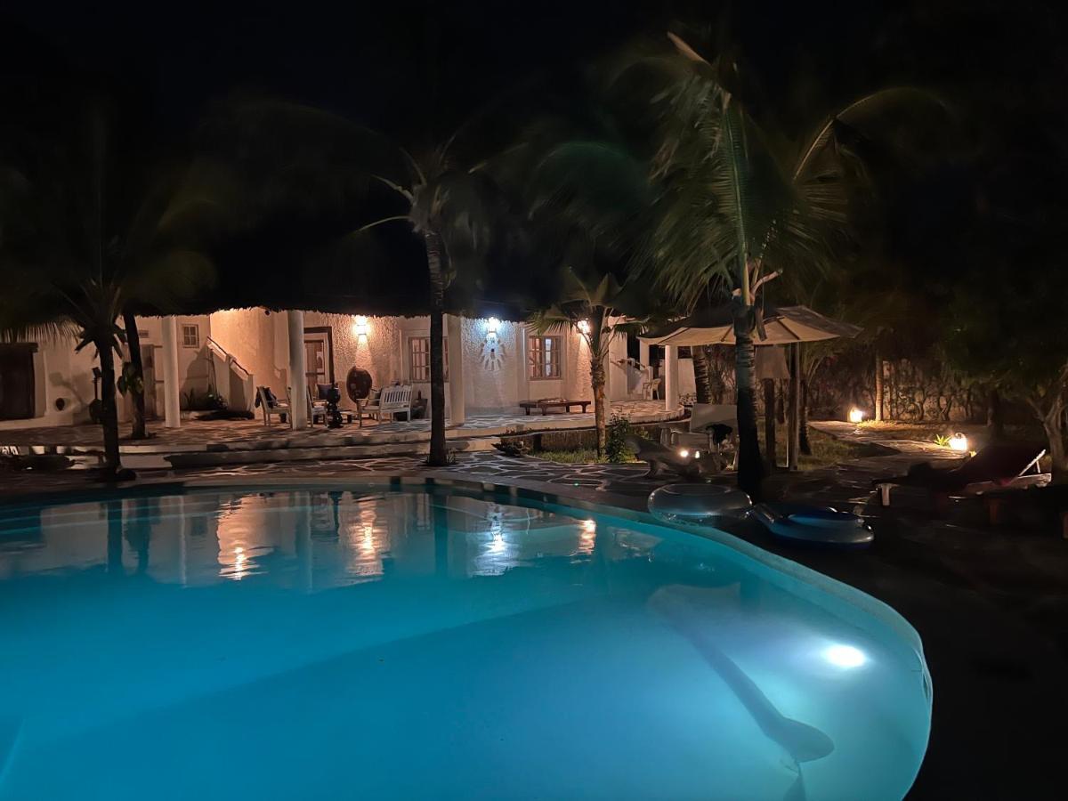 Kamakuti Villa วาตามู ภายนอก รูปภาพ